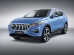 HongQi E-HS3 2018 года